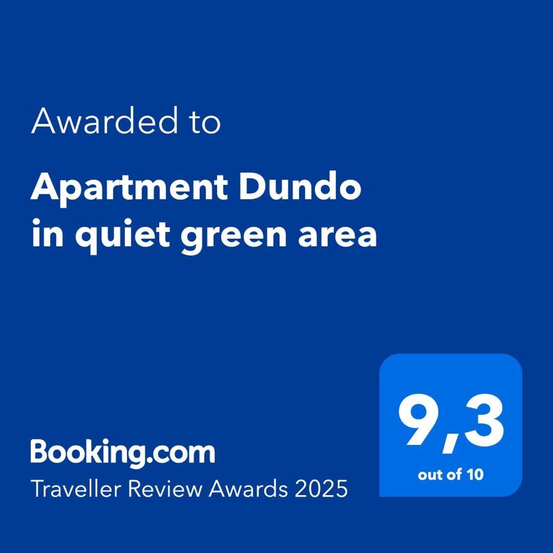 Dundo In Quiet Area Apartment Medulin
